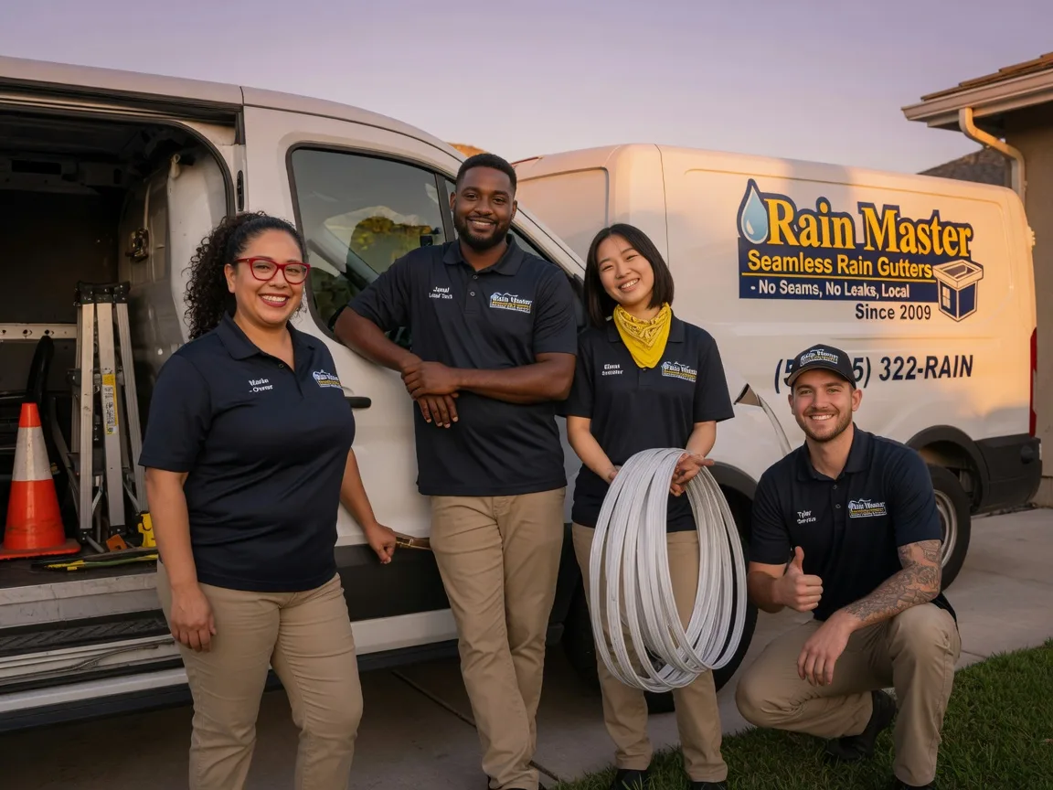 Gutter Installation company in Selbyville, WV